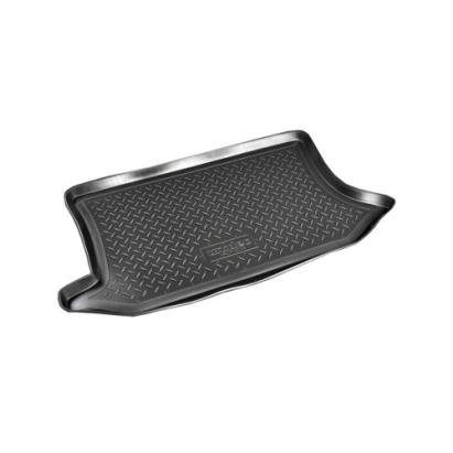 Covor portbagaj tavita compatibil Ford Fiesta MK6 Hatchback 2002-2008 Cod: PB 6153 / PBA1 Automotive TrustedCars