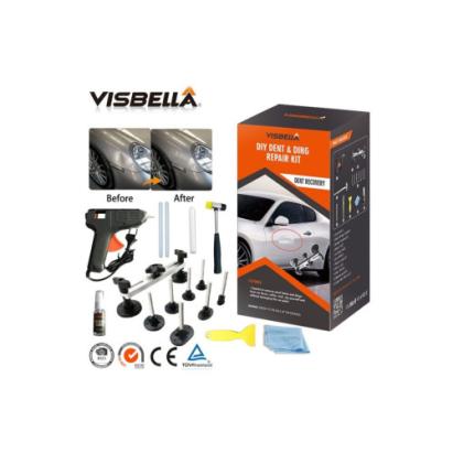 Kit reparatie indoituri si lovituri ale caroserieri Visbella Automotive TrustedCars