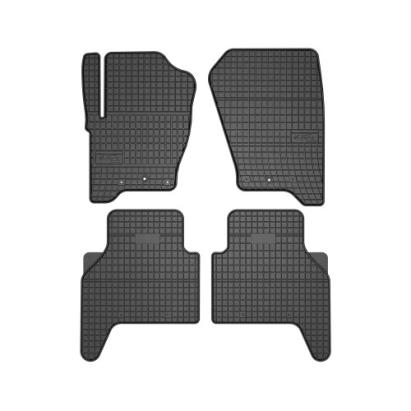 Covoare interior cauciuc El Toro compatibile Land Rover Range Rover Sport I 2005–2012 Cod: 402461 P50 Automotive TrustedCars