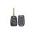 Carcasa telecomanda compatibila Logan tip nou cu lamela Cod: 7016-1 Automotive TrustedCars
