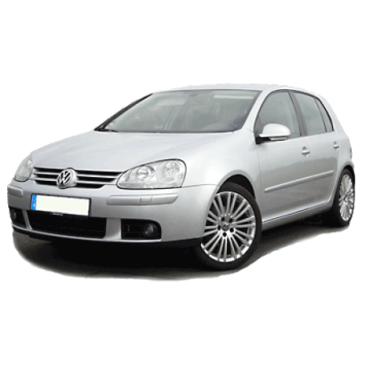 Husa auto dedicate VW GOLF 5 2003-2009 FRACTIONATE. Calitate Premium Automotive TrustedCars