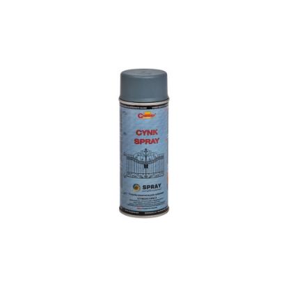 Spray vopsea Profesional CHAMPION 400ml ( Foto Poarta) Zinc Anticoroziv Automotive TrustedCars