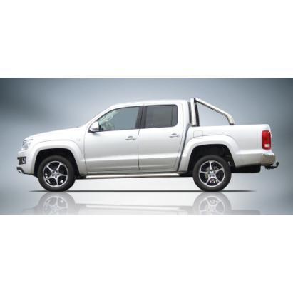 Husa auto dedicate VW AMAROK 2010-> FRACTIONATE - ROMB. Calitate Premium Automotive TrustedCars