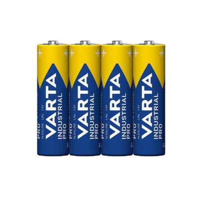 Set 4 Buc. Baterii  VARTA INDUSTRIAL AA LR6 Cod:356553 Automotive TrustedCars