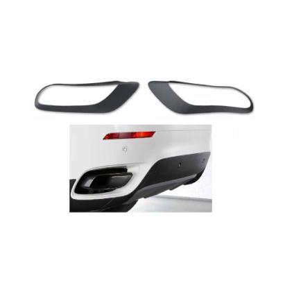 Ornament plastic pentru iesirile de toba BMW X6 Cod: 6XB Automotive TrustedCars