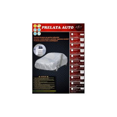 Prelata auto GRUPA C22D DELUX  Compatibil DUSTER I si II Dimensiune: 4.37x1.85x1.6m. Automotive TrustedCars