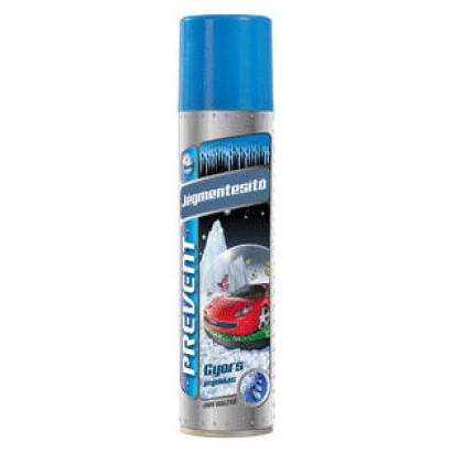 Spray dezghetat Prevent 300ml. Automotive TrustedCars