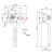 Inchizator oblon stanga ZB-16-03 Automotive TrustedCars
