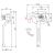 Inchizator oblon dreapta ZB-16-04 Automotive TrustedCars