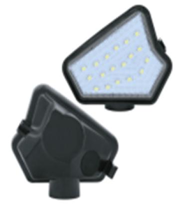 Lampa LED oglinda lumina exterioara 7225 compatibil MERCEDES Automotive TrustedCars