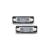 Set 2 lampi LED numar compatibil MERCEDES Cod: 7221 Automotive TrustedCars