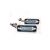 Set 2 lampi LED numar compatibil MERCEDES Cod: 7221 Automotive TrustedCars