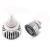 Set Bec H3 cu LED F2 chip led TAIWAN Putere: 30W - 4800 lumen 6000k Voltaj: 12-24V Automotive TrustedCars