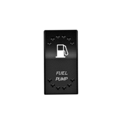 Intrerupator buton tip Rocket POMP FUEL Cod: J08 Automotive TrustedCars