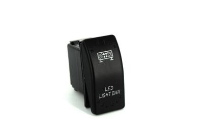 Intrerupator J10 - LED LIGHT BAR Automotive TrustedCars
