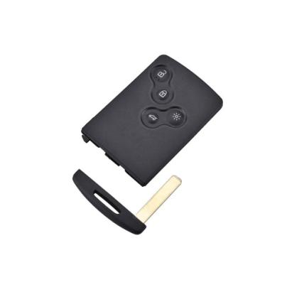 Carcasa telecomanda compatibila Renault cu lamela Cod: 2215 Automotive TrustedCars