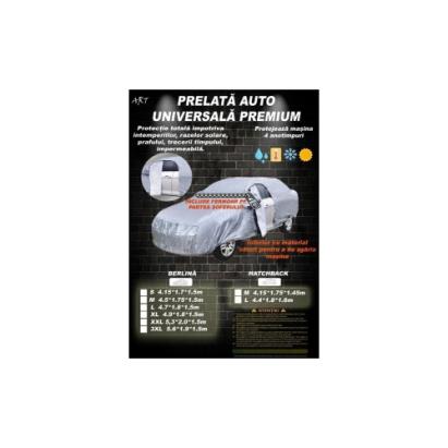 Prelata PREMIUM pentru Berlina, marimea XL (4.9x1.8.x1.5m) Automotive TrustedCars