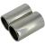 Ornament toba LIH1 dublu compatibil gama VAG Automotive TrustedCars