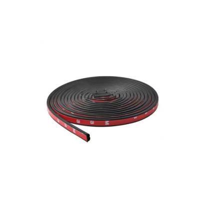 Rola cheder din spuma cauciucata cu adeziv 3 m pentru etansare usi si ferestre Cod: K135 Automotive TrustedCars