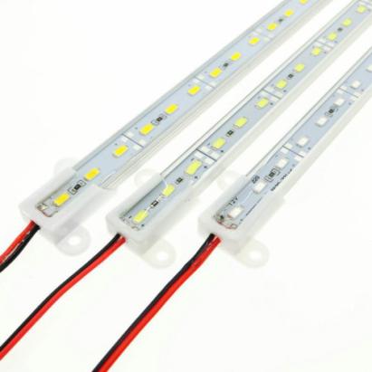 Lampa led 5630 6W 33cm 24V. Lumina alb rece 6000k. Rezistenta la apa IP67. Cod: ALSZ09 Automotive TrustedCars