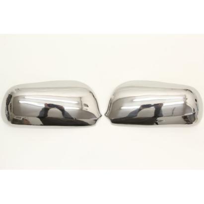 Ornamente crom pt. oglinda compatibil Skoda Octavia I / VW Sharan I CROM 0500 Automotive TrustedCars