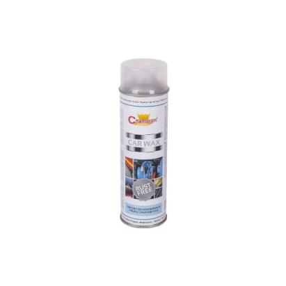 Spray vopsea Profesional CHAMPION cu ceara pentru caroserie 500ml Automotive TrustedCars