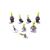 Set bec halogen 9005 HB3 12V 55W Galben Automotive TrustedCars