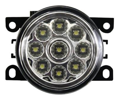 Proiector ceata LED compatibil DACIA Logan, Sandero, Duster. COD: 32217 Automotive TrustedCars