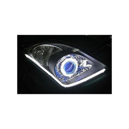 Banda flexibila LED DRL lumina alba 30cm Cod: BO30W-24V Automotive TrustedCars