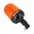 Girofar omologat U.E. PORTOCALIU cu SMD 12-24V Cod:ART807H Automotive TrustedCars