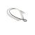 Banda flexibila LED DRL lumina alba 30cm Cod: BO30W-12V Automotive TrustedCars