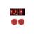 Set Lumina avertizare usa deschisa cu LED. Cod:USA2LED Automotive TrustedCars