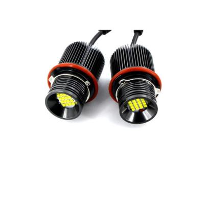 Set 2 becuri LED Marker Angel Eyes compatibil  BMW 80W  Cod: A.E.2021 Automotive TrustedCars