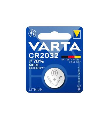 Baterie 3V  Varta Lithium CR2032 Automotive TrustedCars