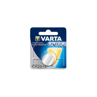 Baterie 3V CR2016 Varta Lithium Automotive TrustedCars