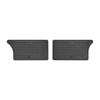 Covoare cauciuc compatibile VW Sharan I ,Randul 3 1996-2010 Cod: 03117 / P80 Automotive TrustedCars