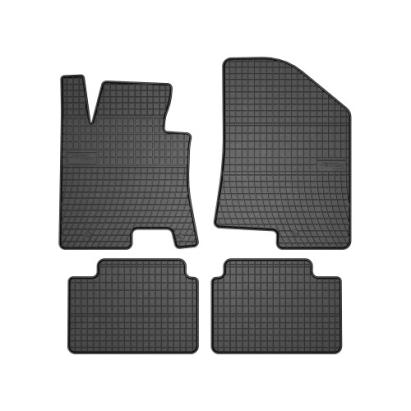 Covoare interior cauciuc El Toro compatibile Hyundai i30 II 2012–2017 Cod: 0430 P60 Automotive TrustedCars