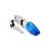 Aspirator auto portabil cu duza pentru spatii inguste 12V Cod: 816 Automotive TrustedCars