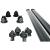 Bara portbagaj dedicata D9 112cm (lista de compatibilitati in descriere) Automotive TrustedCars