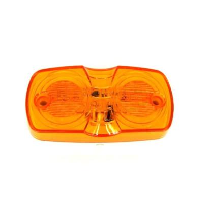 Lampa SMD 4002-2 Lumina: portocalie Voltaj: 24V Rezistenta la apa: IP66 Automotive TrustedCars
