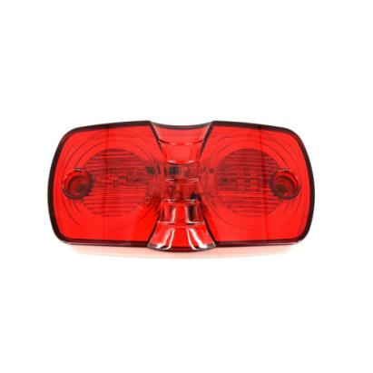 Lampa SMD 4002-1 Lumina: rosie Voltaj: 12V Rezistenta la apa: IP66 Automotive TrustedCars