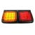 Lampa stop SMD 2001AL (stanga) Voltaj: 12V-24V Nr. led-uri: 32 SMD Rezistenta la apa: IP66 Automotive TrustedCars