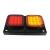 Lampa stop SMD 2001AL (stanga) Voltaj: 12V-24V Nr. led-uri: 32 SMD Rezistenta la apa: IP66 Automotive TrustedCars