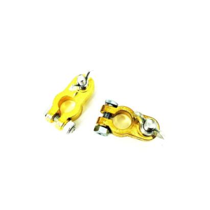 Set 2 borne baterie bronz  Cod: LD-118J Automotive TrustedCars