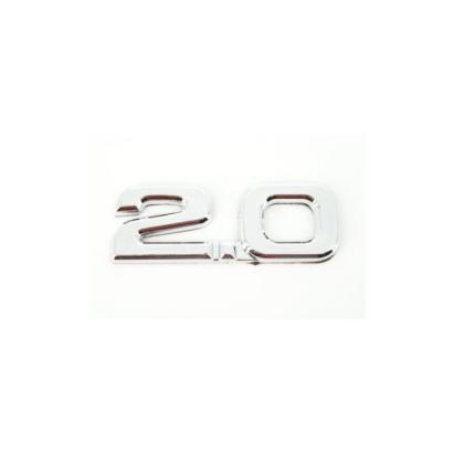 Ornament cromat 2.0 Cod:P2.0 Automotive TrustedCars