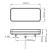 Lampa stop camion LED cu semnalizare dinamica SL-5005 12-24V Automotive TrustedCars