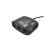 Prelungitor priza auto 3 cai cu intrerupator individual si 2 porturi USB Cod: K358 Automotive TrustedCars