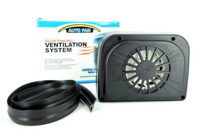 Ventilator auto solar VS5 Automotive TrustedCars