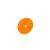 Set reflector rotund portocaliu Cod: 9032 Automotive TrustedCars