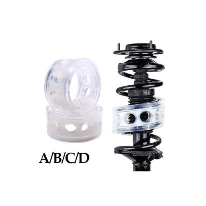 Intaritor arc auto silicon set 2 bucati Cod: Model B Automotive TrustedCars